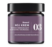 Fitomed Ma creme nourrissante et énergisante n°3 pour les peaux seches, 55 g