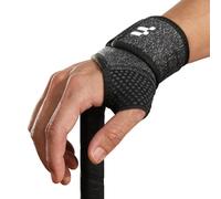 Fitomo Orthèse Poignet Droit avec Ouverture Pouce Souple, Bandage Poignet pour Arthrite Légère du Tunnel Carpien et Tendinite, Maintien Poignets Idéal pour le Sport Travail Sommeil