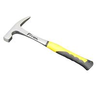 FITOOL Gold Rush Marteau de prospection minière 888,8 g Pointu géologique pour maçonnerie 0,9 kg