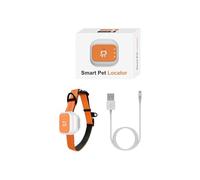Fitooles Analyse du comportement Localisateurs d'animaux de compagnie Suivi historique Étanche Réfléchissant et Géographie Notifications de clôture Historique Trackers