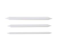 Fitooles Lot de 3/9 estompes de papier pour artiste - Mélange de souches et tortillions - Pour étudiants, artistes, croquis, dessins, croquis