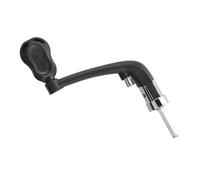 Fitooles Poignée de manivelle à bascule pour moulinet - Poignées électriques - Manivelle de pêche - Bouton rotatif - Accessoires