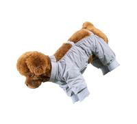 Fitooles Pull imperméable pour animal de compagnie - Sweat pour animal domestique - T-shirt rafraîchissant et élégant - Sweat-shirt d'influenceurs - Même accessoires de protection pour chien