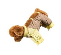 Fitooles Pull imperméable pour animal de compagnie - Sweat pour animal domestique - T-shirt rafraîchissant et élégant - Sweat-shirt d'influenceurs - Même accessoires de protection pour chien