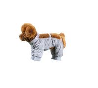 Fitooles Pull imperméable pour animal de compagnie - Sweat pour animal domestique - T-shirt rafraîchissant et élégant - Sweat-shirt d'influenceurs - Même accessoires de protection pour chien