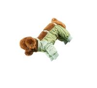 Fitooles Pull imperméable pour animal de compagnie - Sweat pour animal domestique - T-shirt rafraîchissant et élégant - Sweat-shirt d'influenceurs - Même accessoires de protection pour chien