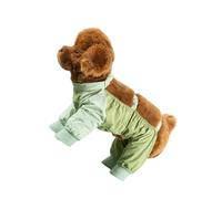 Fitooles Pull imperméable pour animal de compagnie - Sweat pour animal domestique - T-shirt rafraîchissant et élégant - Sweat-shirt d'influenceurs - Même accessoires de protection pour chien