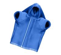 Fitooles Sweat à capuche de protection en flanelle douce pour reptiles et serpents - Confortable à porter