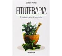 Fitoterapia - [Livre en VO] Pelikan, Wilhelm (Auteur)