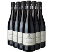 Fitou Les Mégalithes - Rouge 2022 - Domaine Bertrand-Bergé - Vin Rouge du Languedoc - Roussillon (6x75cl) BIO