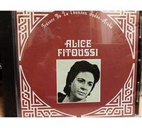 Fitoussi, Alice - Juedisch-Arabische Chansons