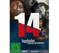 Fitoussi,Mikael - 14-Tagebücher des Ersten Weltkriegs [Import]