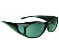 Fitovers Eyewear Element Lunettes de soleil Noir/gris