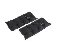 FITPADDY AKWW2X2BK Poids de Cheville/Poignet 1 kg Noir