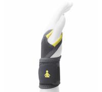 FITPADDY PS01 Support de paume pour haltérophilie, crossfit, yoga noir