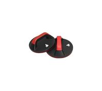 FITPADDY RPUB01 Poignée push up Noir, Rouge