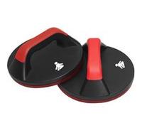 FITPADDY RPUB01 Poignée push up Noir, Rouge Multicolore G