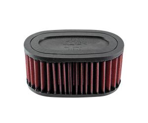 Fitre à air Oval Dual K&N Universal