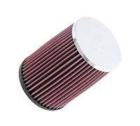 Fitre à air Rond Chrome K&N Universal