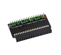 Coolwell Waveshare Raspberry Pi 400 GPIO Header Adapter, Header Expansion Hat Module