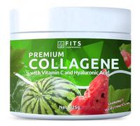 Fits Supplements Collagène marin premium pastèque poudre 325g
