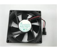 Fits TD8020LS 80×80×20mm DC12V 0.08A Silent Fan, 8CM Replacement for Refrigerator & Water Dispenser