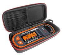 FitSand Étui rigide compatible avec thermomètre à viande sans fil ThermoPro TempSpike Plus de 182,9 m
