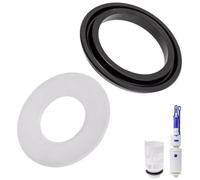 FiTspi 816.418.00.1 - Joints de rechange pour soupape de chasse d'eau Geberit UP et cloche de siphon