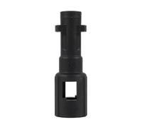 FiTspi Adaptateur pour nettoyeur haute pression Parkside/Lavor vers Karcher K-Series, adaptateur de conversion pour nettoyeur de surface, buse haute pression, lance à mousse