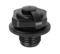 FiTspi Bouchon de Valve d'air F4C009B pour Bestway, pièce de Rechange Compatible avec Spa Lay Z Spa, Baignoire Gonflable, Bouchon en Spirale, pièces de Rechange