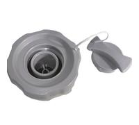 FiTspi Bouchon de valve d'air pour jacuzzi gonflable Bestway Airjet Saluspa Lay Z, bouchon à vis de gonflage pour valve d'air Lay-Z-Spa Duraplus, numéro de pièce P05767