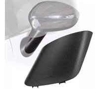 FiTspi Cache-tige de rétroviseur extérieur pour Fiat Grande Punto, cache-vis de rétroviseur extérieur, référence OE 735596884 735539385, cache-rétroviseur latéral automatique (côté conducteur gauche)