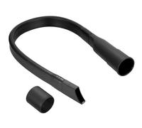 FiTspi Embout suceur flexible extra long pour embout d'aspirateur Hoover, outil universel pour aspirateur avec connexion de 35/32 mm, adaptateur de tuyau flexible à portée longue pour tous les