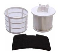 FiTspi Kit de filtre pour aspirateur Hoover Sprint Evo, pièce de rechange compatible avec U66 Whirlwind aspirateur SE71 35601328