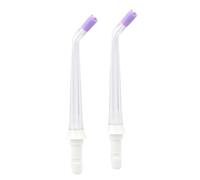 FiTspi Lot de 2 buses d'irrigation buccale pour hydropulseur Philips Sonicare AirFloss HX3062/00