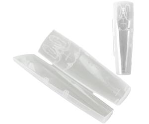 FiTspi Lot de 2 étuis de voyage pour brosse à dents électrique Oral B Professional Care et Trizone