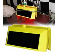 FiTspi Nettoyeur de rouleau de peinture, outil de nettoyage professionnel pour rouleaux de peinture, FastWasher, rouleau de peinture pour petit et large rouleau de peinture pour la maison, l'extérieur