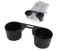 FiTspi Pièce de rechange pour porte-gobelet compatible avec V/W Transporter T5 T5.1 2003-2015