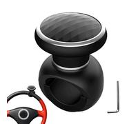FiTspi Pommeau de volant universel pour voiture, camion, tracteur, tondeuse, chariot élévateur - Idéal pour les conducteurs