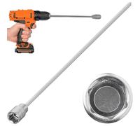 FiTspi Rallonge jack 19 mm 30 cm pour caravane et mobile-home
