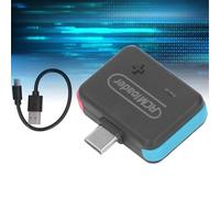 FiTspi RCM Loader Payloads Injector Tool Sets RCM Jig Boot avec câble USB pour ordinateur version système d'exploitation complète, connecteur court pour mode de récupération entièrement compatible RCM