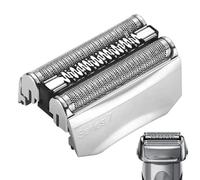 FiTspi Tête de rechange 70S compatible avec Braun Series 7, têtes de rasoir de rechange humides et sèches, feuille de rasoir électrique et tête de coupe pour 70s 790CC, 720, 750CC, 760CC, etc