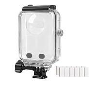 FitStill Boîtier étanche 45 m/147 ft pour DJI Osmo 360, installation facile, résistant à la pression, boîtier de protection sous-marin pour photographie sous-marine, accessoires de protection DJI osmo