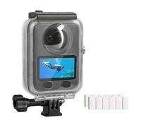 FitStill Boîtier étanche pour DJI Osmo 360 II/360