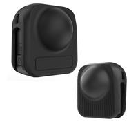 FitStill Coque de protection complète en silicone pour caméra d'action Go Pro Max 2, étanche à la poussière et aux rayures, résistante à l'usure et aux chocs, 2 accessoires max