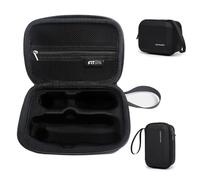 FiTSTILL Étui de rangement de voyage rigide pour Osmo Pocket 3 Creator Combo, kit d'accessoires