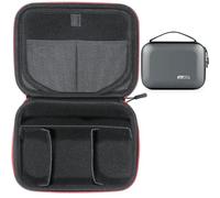 FitStill Étui de rangement rigide de transport compatible avec Go Pro Hero 13/12/11/10/9/8/7/6/5, Max, insta 360 X5 X4 X3 ONEX2, AcePro2/AcePro, DJI Action 5 Pro/4/3/2 Kit d'accessoires pour appareil