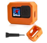 FitStill Étui en mousse souple et flottante pour Go Pro Hero 13/12/11/10/9 noir, pour plongée avec tuba, surf, plongée libre, wakeboard, coque de protection Hero13/12/11/10/9 Kit d'accessoires pour