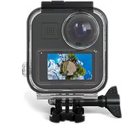 FitStill Étui étanche pour caméra d'action Gopro Max, Coque de Protection de plongée sous-Marine 45 m avec Support Tactile Accessoires