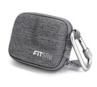 FiTSTILL Mini étui de Rangement Portable à Coque Rigide pour Go Pro Hero 13/12/11/10/9/8/7/(2018)/6/5, Sac de Rangement de Voyage pour DJI Osmo Action 5 pro/4/3/2/1, etc.